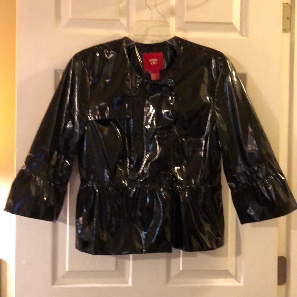 Black jacket